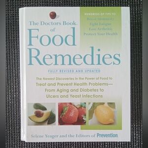 The Doctors Book of Food Remedies